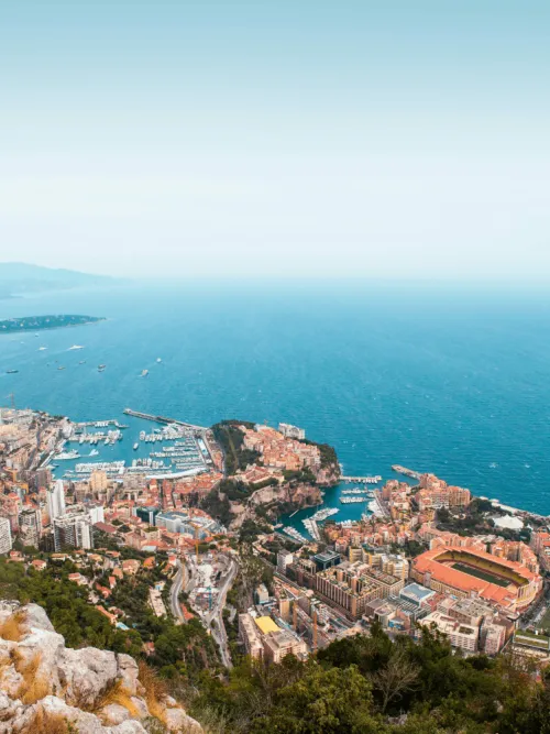 eSIM für Monaco